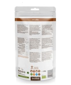 Noyaux de cacao - Super Food BIO, 200 g